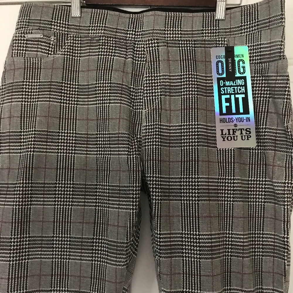 OMG O-MAZING Stretch Skinny pants